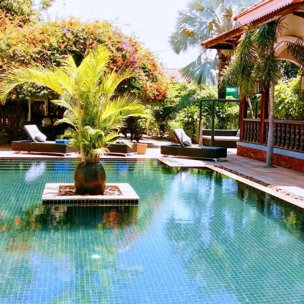 Eureka Villas Siem Reap, hotel v Siem Reap