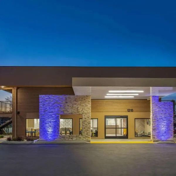 Days Inn Merced / Yosemite Area, ξενοδοχείο σε Μέρσεντ