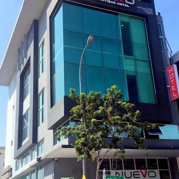 NueVo Boutique Hotel, Kota Kemuning, Shah Alam, viešbutis mieste Shah Alam
