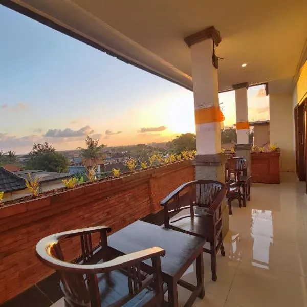 Kubu Taman Home Stay, hotel ad Ubud