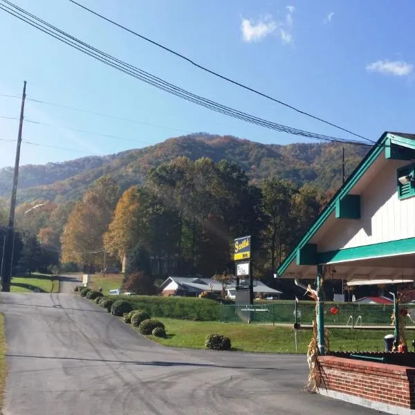 Scottish Inn Maggie Valley, hotel in Cove Creek