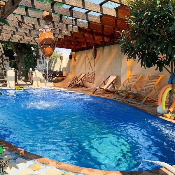 Garden Hotel, hotel a Kutaisi