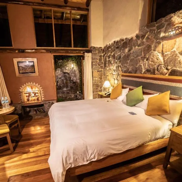 Sacred Dreams Lodge, hotel v destinaci Urubamba