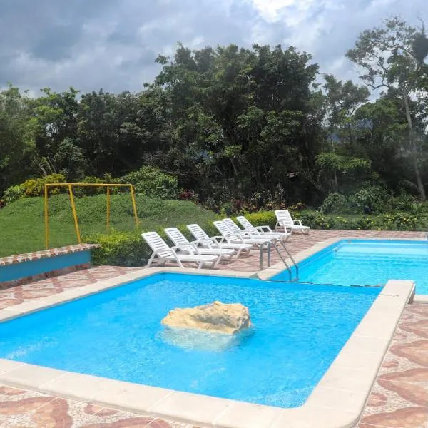 Hotel Valle Verde, hotel in Alto del Mamey