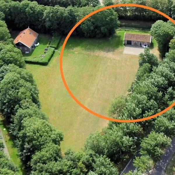 Sluizeweidje Texel, khách sạn ở Den Burg