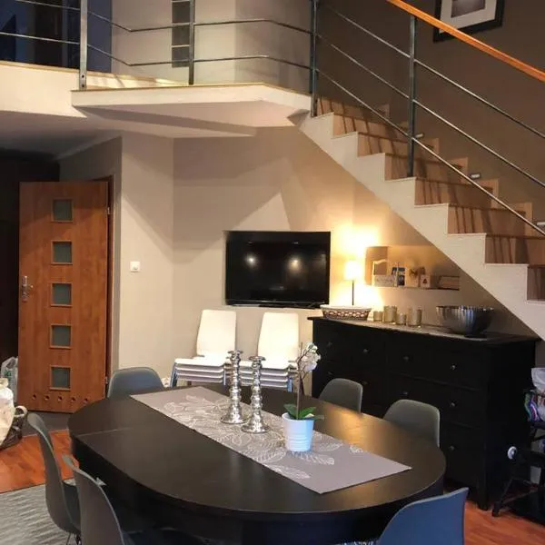 Swinoujscie Poland Luxury Penthouse Sleeps 9, khách sạn ở Świnoujście