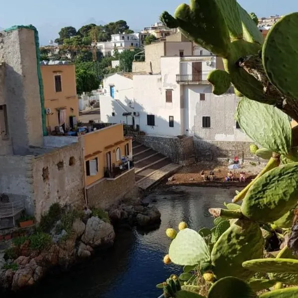 La Caletta, hôtel à Santa Flavia