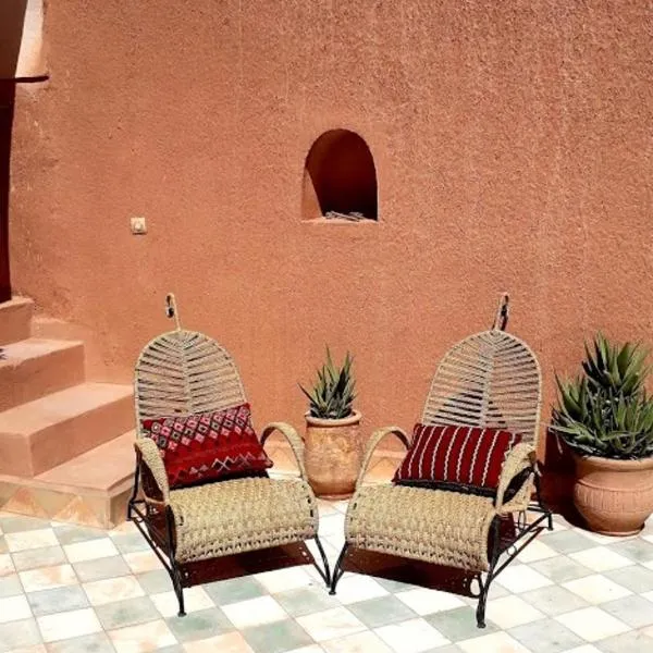 Tigmi Hamid Découverte des traditions et de la culture berbère, hotel v destinaci Aït Ben Haddou