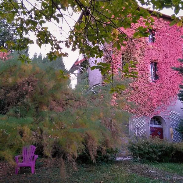 Villa Giselle, hotel v destinaci Hayange
