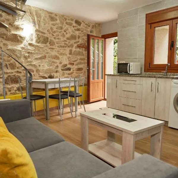 A Cucada, hotel em Sabariz