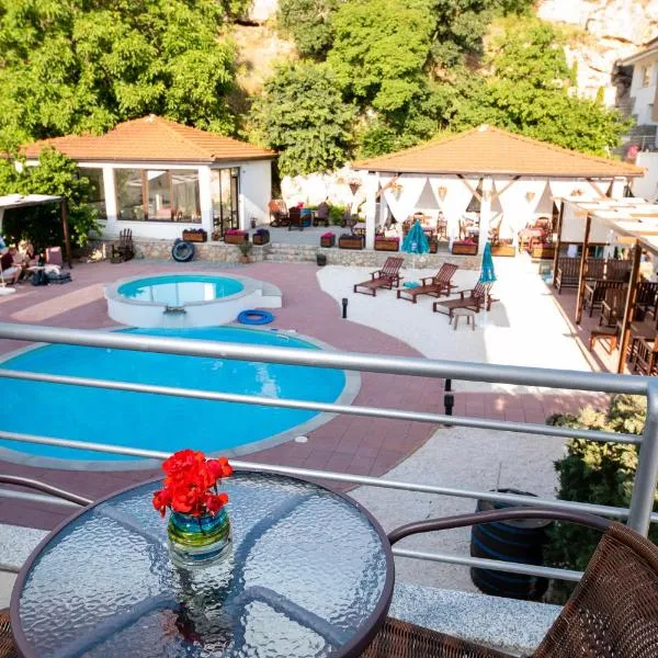 Viesnīca Apartments Bashoski pilsētā Ohrida