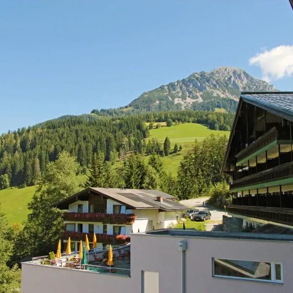 Hotel Alpenkrone, hotel in Filzmoos