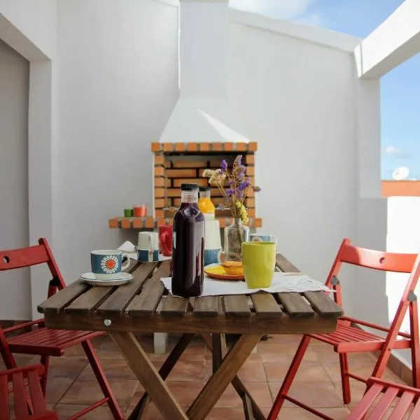 Vila Mafra - Grill Terrace, hotel in Enxara do Bispo