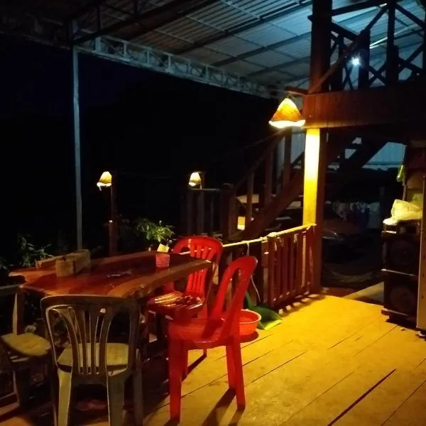 Farmer homestay & trekking