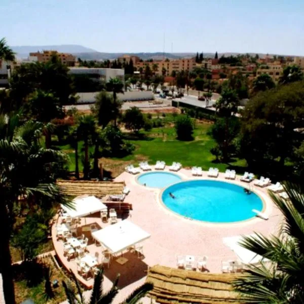 Atlas Orient, hotel em Oujda