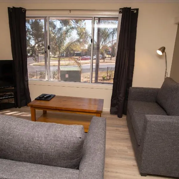 Manera Heights Apartments, hotel in Dubbo