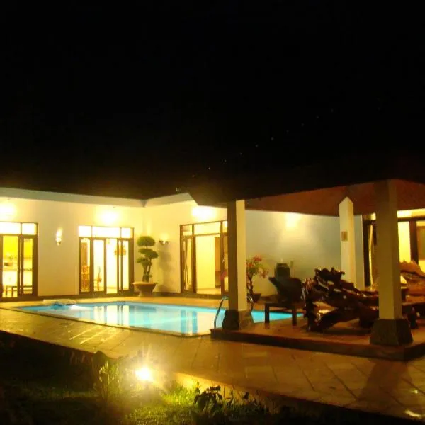 フー コック プライベート ヴィラ（Phu Quoc Private Villa）、フーコックのホテル