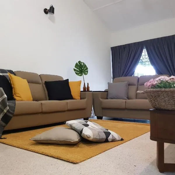 Richbaliz Homestay @ Selayang Jaya, hotel v destinaci Batu Caves