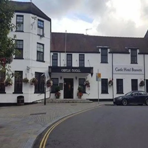 The Castle Hotel Neath, hotel in Llangiwg