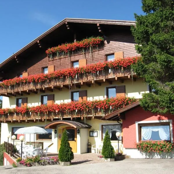Albergo Villa Cristina, hotel v destinácii Folgaria