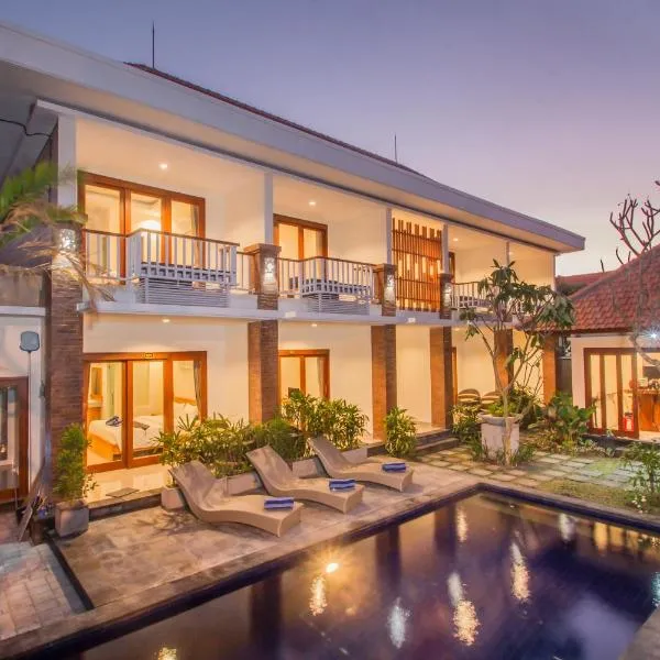 Anindya Homestay: Sanur şehrinde bir otel