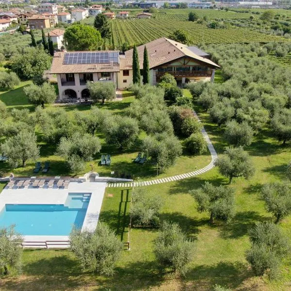 O_live Agriresort, hotel v destinaci Arco