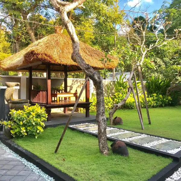 The Celuk Homestay, hotel v destinaci Jimbaran