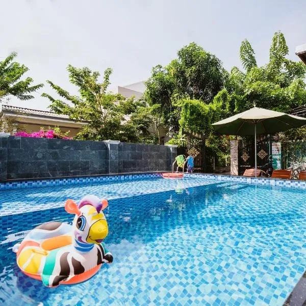 Tue Tam Garden Villa, hotel di Hoi An
