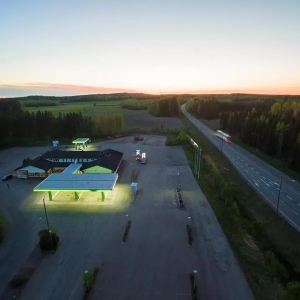 Mylsänportti, hotel in Husu