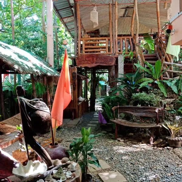 Victoria Guest House and Cottages, hotel v destinaci Puerto Princesa