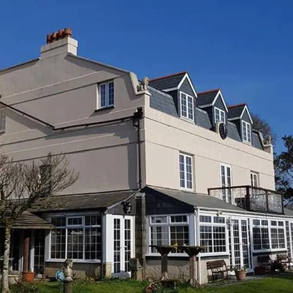 Great Trethew Hotel - Self Catering Lodges - Bar & Restaurant, hotel v destinaci Liskeard