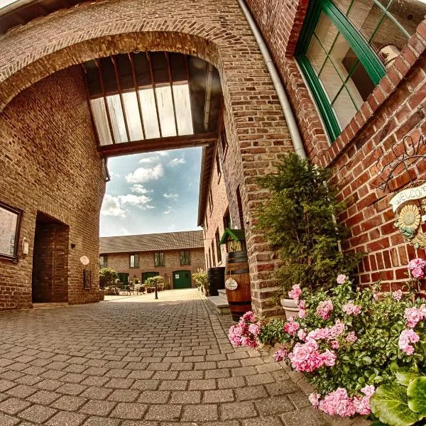 Landhaus Göddertzhof, hotel in Erkelenz