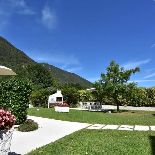 Residence Gonda&Giuliano, hotel in Borso del Grappa