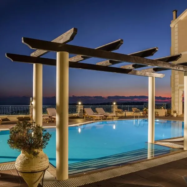 Diana Studios, hotel in Trapezaki