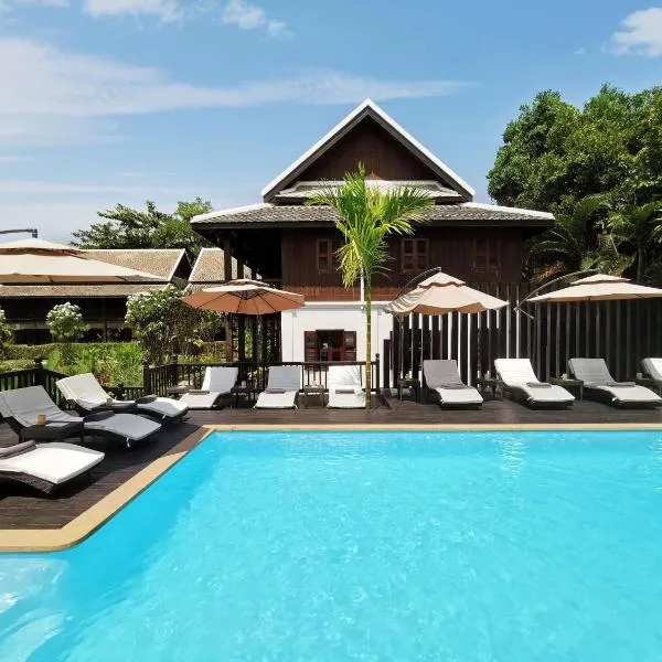 Sanctuary Hotel Luang Prabang، فندق في لوانغ برابانغ