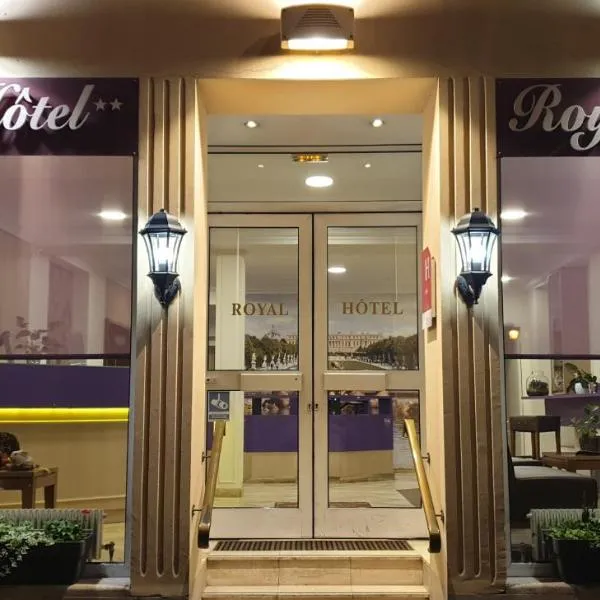 Royal Hotel Versailles, hôtel à Versailles