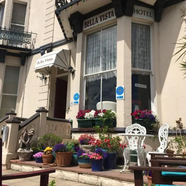 Bella Vista Hotel, hotel v destinaci Weston-super-Mare
