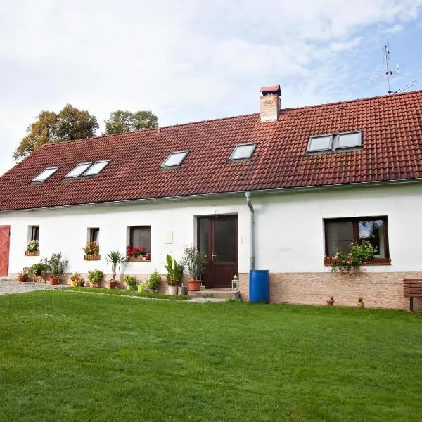 Chalupa u Pilných, hotel Rožmitál na Šumavě városában