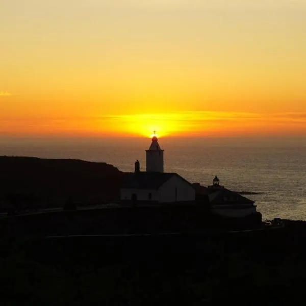 EL CAMBARAL del PUERTO, hotel v destinaci Luarca