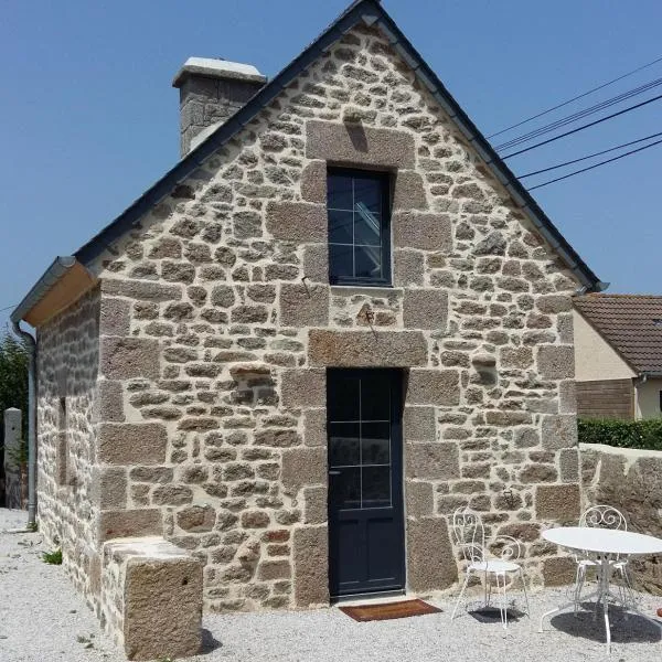 La Boulangerie, charmant cocon pour déconnecter, hotel in Réthôville