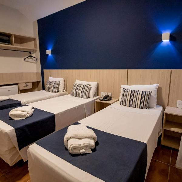Rio das Pedras Thermas Hotel - Foto 2