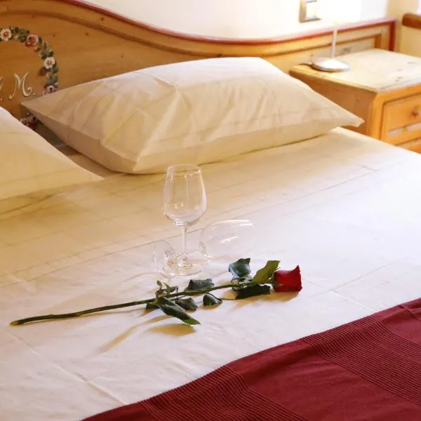 Luzzo 15, hotel in Feltre