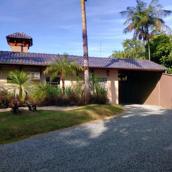 Motel Cisne Blumenau (Adult Only), hotel in Blumenau