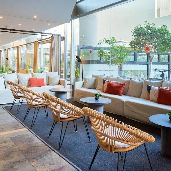 Eurostars Málaga – hotel w Maladze