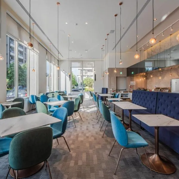 Ramble Hotel โรงแรมในไถจง