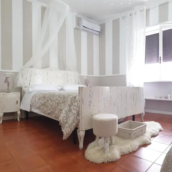 RICCI Rooms, hotel v destinaci Roccasecca