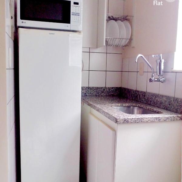 Campus Liberdade Flat - Foto 3