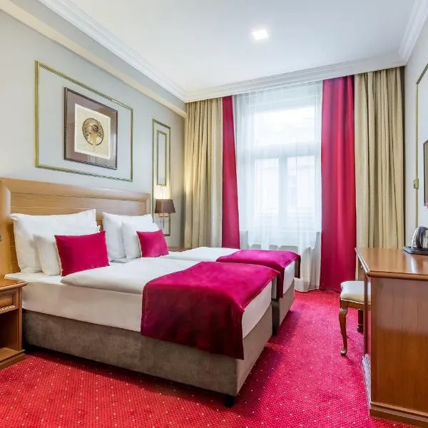 Hotel Caruso Old Town, hotel sa Prague