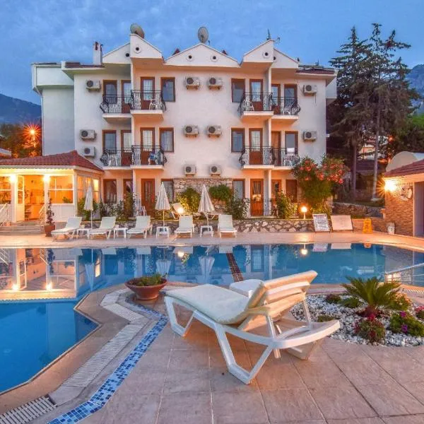 Olympos Hotel - Adults Only, Hotel in Ovacık