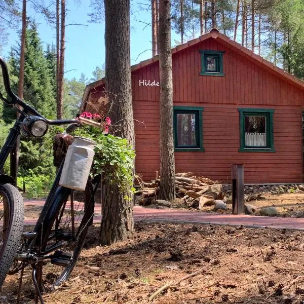 Waldhaus Hilde, hotel a Suderburg